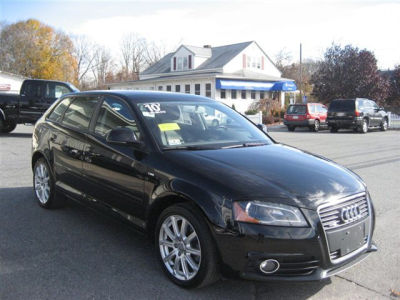 2010 Audi A3  2.0T quattro Premium