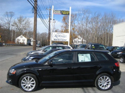 2010 Audi A3  2.0T quattro Premium