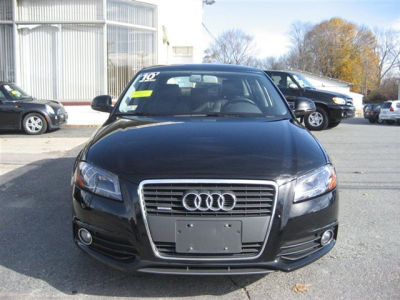 2010 Audi A3  2.0T quattro Premium