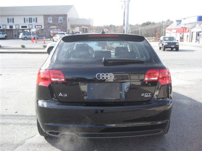 2010 Audi A3  2.0T quattro Premium