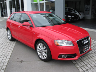 2011 Audi A3  2.0 TDI Premium
