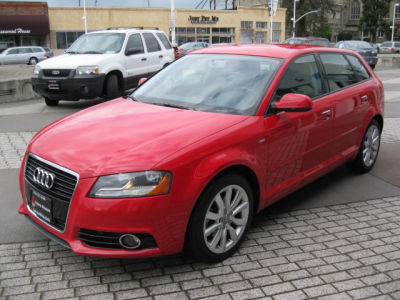 2011 Audi A3  2.0 TDI Premium