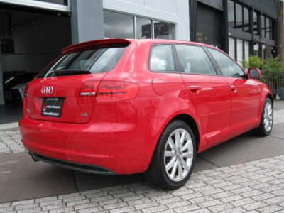 2011 Audi A3  2.0 TDI Premium