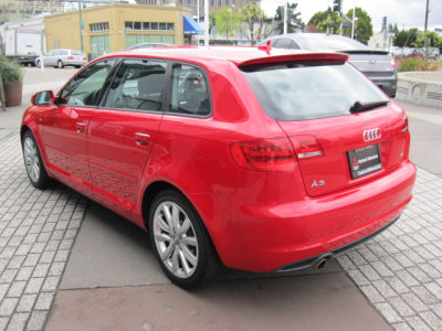 2011 Audi A3  2.0 TDI Premium