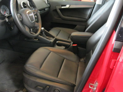 2011 Audi A3  2.0 TDI Premium
