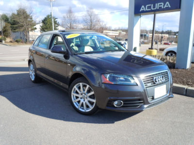 2010 Audi A3  2.0T quattro Premium