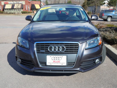 2010 Audi A3  2.0T quattro Premium