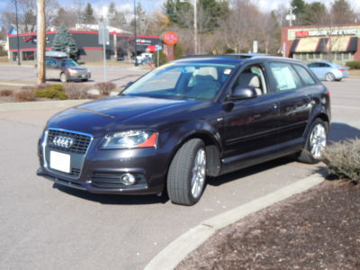 2010 Audi A3  2.0T quattro Premium