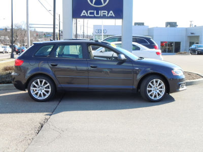 2010 Audi A3  2.0T quattro Premium