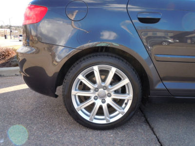 2010 Audi A3  2.0T quattro Premium