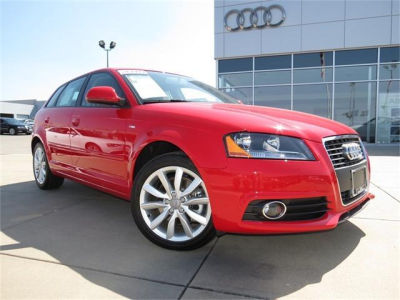 2010 Audi A3  2.0T Premium