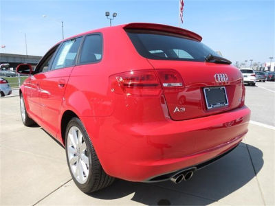 2010 Audi A3  2.0T Premium