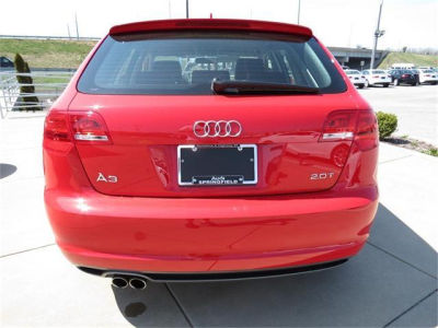 2010 Audi A3  2.0T Premium