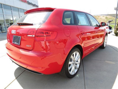 2010 Audi A3  2.0T Premium