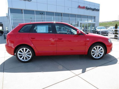 2010 Audi A3  2.0T Premium