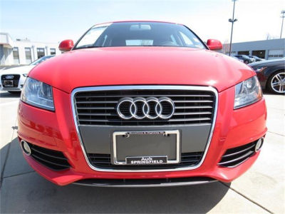2010 Audi A3  2.0T Premium