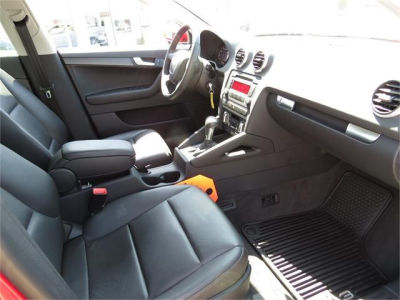 2010 Audi A3  2.0T Premium