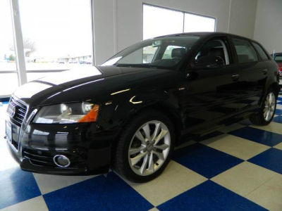 2011 Audi A3  2.0 TDI Premium