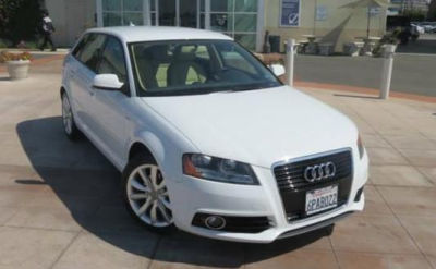 2011 Audi A3  2.0 TDI Premium