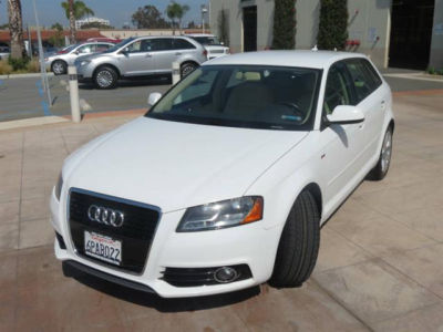 2011 Audi A3  2.0 TDI Premium