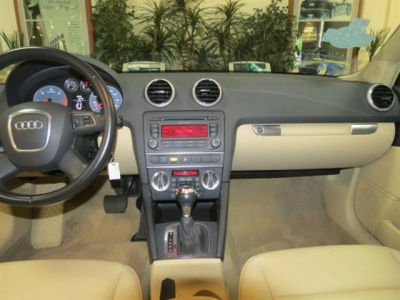 2011 Audi A3  2.0 TDI Premium