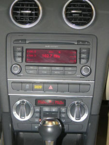 2011 Audi A3  2.0 TDI Premium