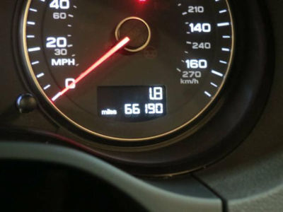 2011 Audi A3  2.0 TDI Premium