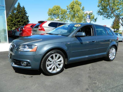 2011 Audi A3  2.0T Premium