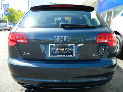 2011 Audi A3  2.0T Premium