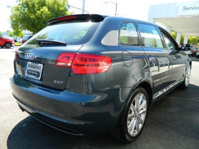2011 Audi A3  2.0T Premium