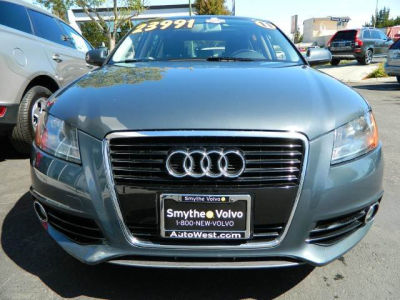 2011 Audi A3  2.0T Premium