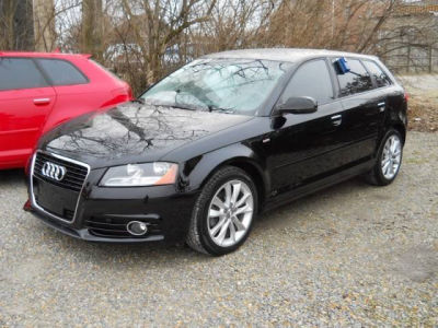 2011 Audi A3  2.0 TDI Premium
