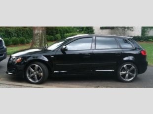 2011 Audi A3  2.0T Premium