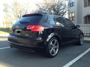 2011 Audi A3  2.0T Premium
