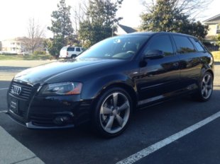 2011 Audi A3  2.0T Premium