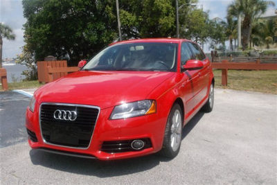 2011 Audi A3  2.0 TDI Premium