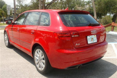 2011 Audi A3  2.0 TDI Premium