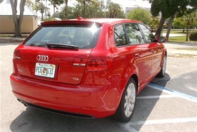 2011 Audi A3  2.0 TDI Premium