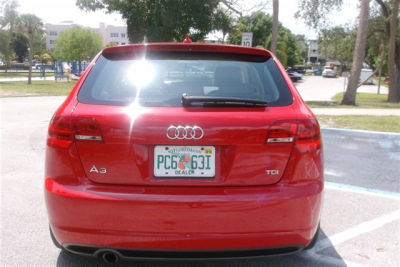 2011 Audi A3  2.0 TDI Premium