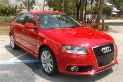 2011 Audi A3  2.0 TDI Premium