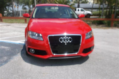 2011 Audi A3  2.0 TDI Premium