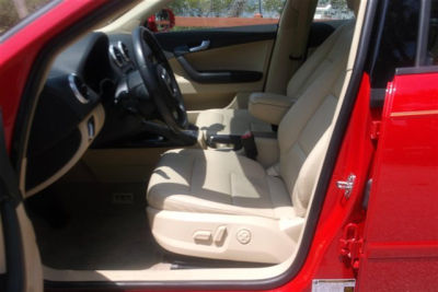 2011 Audi A3  2.0 TDI Premium