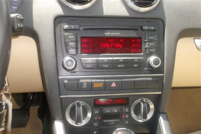 2011 Audi A3  2.0 TDI Premium