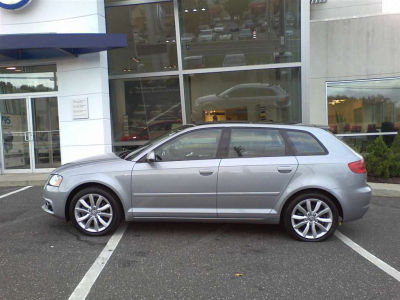 2011 Audi A3  2.0T Premium