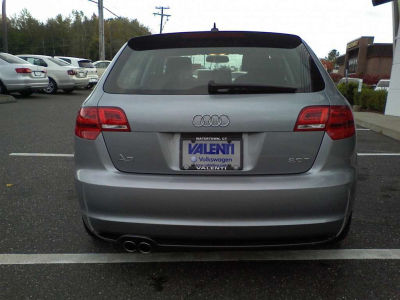 2011 Audi A3  2.0T Premium
