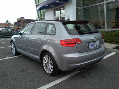 2011 Audi A3  2.0T Premium