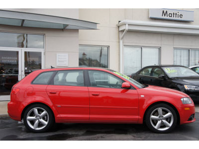 2008 Audi A3  3.2 quattro