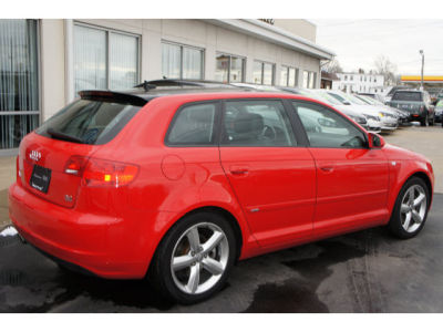 2008 Audi A3  3.2 quattro