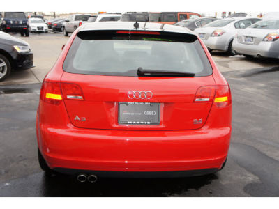 2008 Audi A3  3.2 quattro