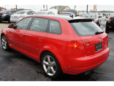 2008 Audi A3  3.2 quattro